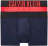 Calvin Klein 2 pack boxeriek v tmavomodrej a lososovej farbe galéria
