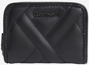 Calvin Klein čierna peňaženka