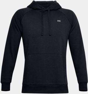 Under Armour Rival Fleece Mikina Čierna galéria