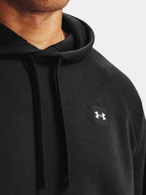 Under Armour Rival Fleece Mikina Čierna galéria