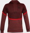 Under Armour Rival Fleece AMP Mikina Červená galéria