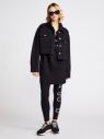 Šaty na denné nosenie pre ženy DKNY - čierna galéria