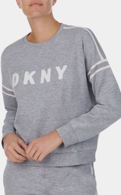 Šedé tričko DKNY galéria
