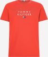 Tričká s krátkym rukávom pre mužov Tommy Hilfiger - oranžová galéria