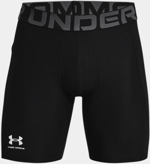 Under Armour pánske kraťasy UA HG Armour Shorts-BLK