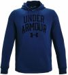 Mikina Under Armour RIVAL TERRY COLLEGIATE HD-BLU galéria