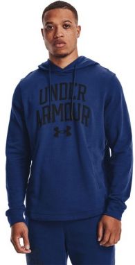 Mikina Under Armour RIVAL TERRY COLLEGIATE HD-BLU