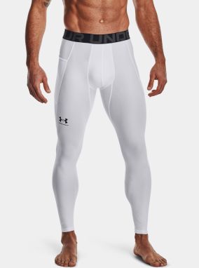 Under Armour HeatGear® Legínsy Biela