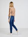 Tmavomodré dámske slim fit rifle Pepe Jeans Lola galéria