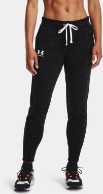 Under Armour Rival Fleece Joggers - čierne