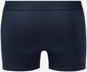 Boxerky Style 7 Cuff Logo&Print 2Pcs Box - Dark Blue/Light Grey Replay galéria