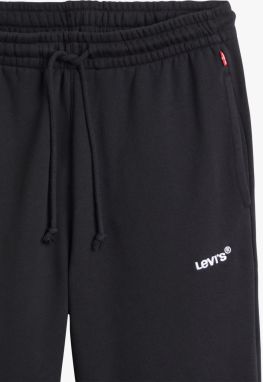 Čierne unisex tepláky Levi's® Red Tab galéria