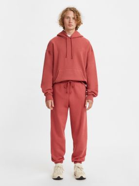 Tehlové unisex tepláky Levi's® Red Tab