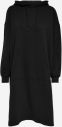 Čierne dámske oversize mikinové šaty ONLY Chelsea galéria