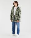 Levi's® Mission Fishtail Parka Zelená galéria