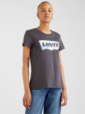 Levi's® The Perfect Tričko Šedá