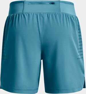 Under Armour UA SpeedPocket 7'' šortky - modré galéria