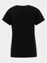 Čierne dámske tričko Levi's® galéria