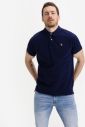 Pepe Jeans Peter Polo tričko Modrá galéria