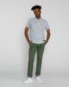 Lacoste Polo tričko Šedá galéria