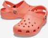 Crocs oranžové topánky Classic galéria