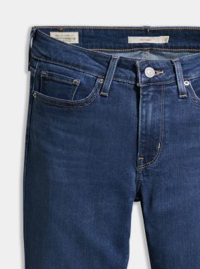 Levi's® 711™ Jeans Modrá galéria