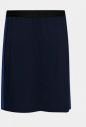 Tmavomodrá dámska sukňa Lacoste galéria