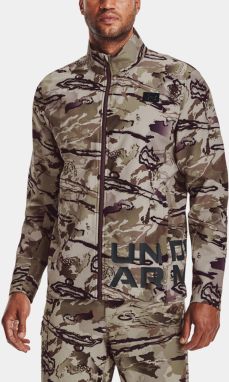 Bunda Under Armour Hardwoods Graphic Jkt-MIS