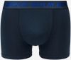 Boxerky Style Boxer 6 T/C Metallic Cuff 2Pcs Box - Dark Blue/Black/Blue Replay galéria