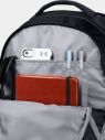 Čierny ruksak Under Armour UA Hustle 5.0 Backpack galéria
