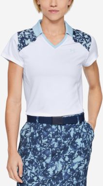 Tričko Under Armour Zinger Blocked Polo