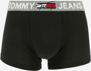 Čierne boxerky Tommy Hilfiger