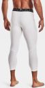 Legíny Under Armour UA HG Armour 3/4 Legging-WHT galéria