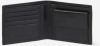Čierna pánska kožená peňaženka U.S. Polo Assn. Horiz galéria