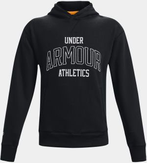 Under Armour UA ORIGINATORS HOODIE - čierna