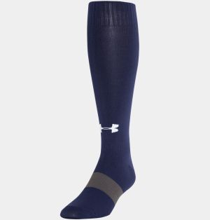 Modré pánske ponožky Under Armour