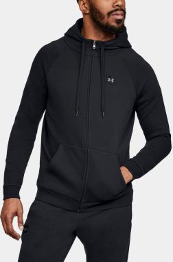 Čierna pánka mikina Rival Fleece Under Armour