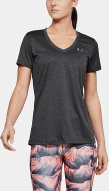 Topy a trička pre ženy Under Armour - sivá