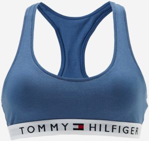 Podprsenky pre ženy Tommy Hilfiger - modrá