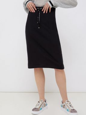 Čierna sukňa Liu Jo galéria