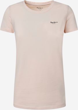 Ružové dámske tričko Pepe Jeans Bellrose