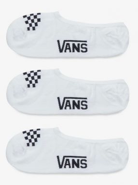 Ponožky pre ženy VANS - biela
