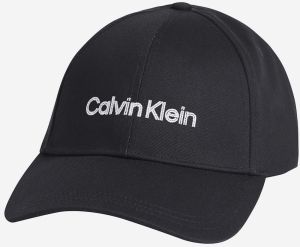 Šiltovky pre mužov Calvin Klein - čierna