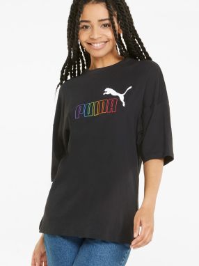 Topy a trička pre ženy Puma - čierna galéria