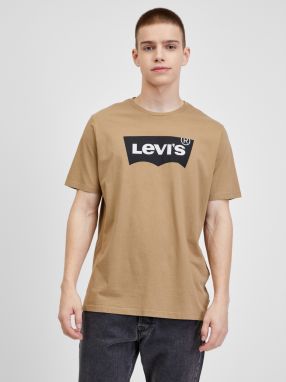 Béžové pánske tričko Levi's®