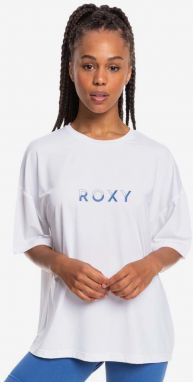 Topy a trička pre ženy Roxy - biela