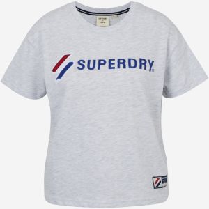Superdry Dámske tričko  Sportstyle