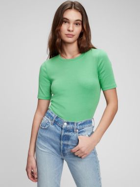 GAP Dámske tričko Zelená galéria