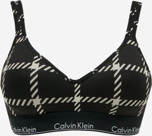 Podprsenky pre ženy Calvin Klein - čierna
