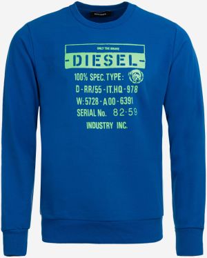 pre mužov Diesel - modrá